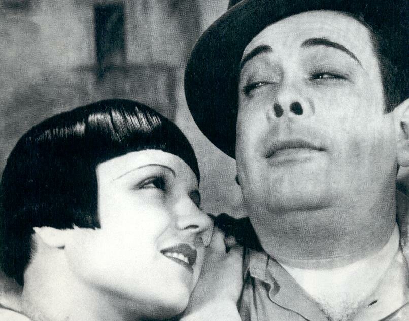 Кадр из фильма "A Canção de Lisboa", 1933