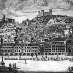 Королевский госпиталь Всех Святых в Лиссабоне, XVIII-й век