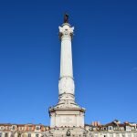 Статуя короля Педру IV. Фото Paul Arps