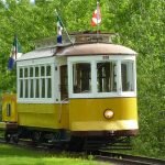 Лиссабонский трамвай в Уайтхорс, Канада