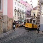 За такие трюки трамвай и остался в городе