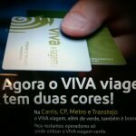 Реклама карт VIVA Viagem