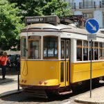 Остановка трамвая Praça Luís de Camões